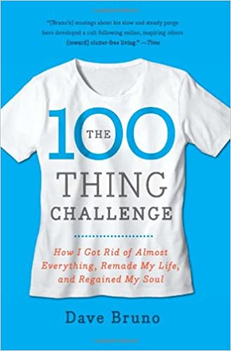 The 100 Thing Challenge